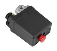 4 Porte Compressore D'Aria Pressostato Valvola Di Regolazione 90-120 PSI AC220V