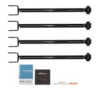 4 Posteriore Inferiore Superiore Braccio di Controllo Regolabile for BMW E36 E89