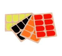 4 posti di clarinetto tamponi patch per sassofono soprano con adesivo forte facile da usare