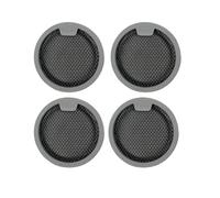 4 pre-filtri di ricambio originali HEPA compatibili con aspirapolvere Dreame P10/P10 Pro/U10/U20/Z10 Station/Z20 Station/Z30 Station/Z40 Station, kit di ricambio pre-filtro di ricambio