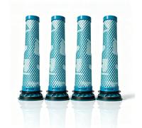 4 pre-filtri per Dyson V10 Konical / V10 Konical + Dok a vuoto automatico