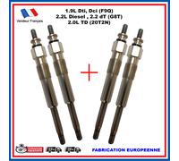 4 Prechauffage Candela per 2.2 D Dt 1.9. Dti 0100226184 GN905 0250202025