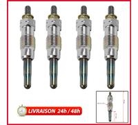 4 Prechauffage Candela per W124 Vito Sprinter 6611593001 596034