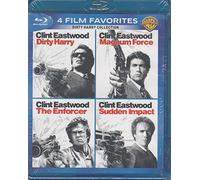 4 Preferiti del film: Dirty Harry
