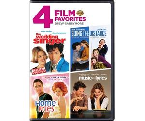 4 Preferiti del film: Drew Barrymore