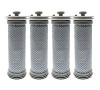 4 Prefiltri, For Tineco A10/A11 For Hero/For Master For PURE ONE S11 Aspirapolvere Parti Di Ricambio For Uso Domestico Strumenti For La Casa (Color : 4pcs)