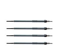4 prese Dual Core da 4,5 V compatibili con i motori NP300 Navara, NT400 Atlas e Pathfinder III 2.5 dCi - Sostituisce i numeri OE 1106500Q0H, 11065-00Q0L, 11065-00Q0P