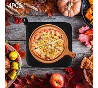4 presine da cucina per cucinare e cuocere tutti i giorni, antiscivolo, comode,