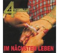 4 Promille - Im Nächsten Leben (Gelb-Schwarz Marbled Vinyl)