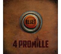4 Promille Reset (Ltd.Ep) (CD)