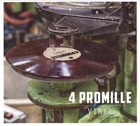 4 Promille - Vinyl-Digipack