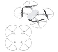 4 protezioni per eliche per droni DJI Mini 4K/Mini 2/Specta, accessori protettivi leggeri per drone DJI Mavic Mini SE