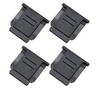 4 protezioni per scarpe calde compatibili con Sony A6100 A6600 A3000 A3500 A6000 A6300 A6500 A58 A68 A99 A99II A7 A7III A77II A7II A7R A7RII A7RIII A7RIII A7RII A7RIII A7RII V A7S