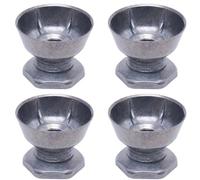 4 pulegge per motore asciugatrice 8066184, puleggia di ricambio compatibile con asciugatrici Whirlpool, Kenmore, Maytag, KitchenAid