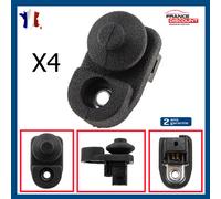 4 Pulsante Porta Luce Interna Pinze per Renault Koleos I - 25360AD000