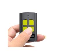 (4 pulsanti YNG111) Telecomando porta garage Beninca 433,92 mhz Rolling Code Beninca To.go 2va 4va Va