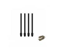 4 Punte In Feltro per Stilo per HUION PW517 PW515 PW110 per Disegno Grafico.