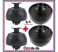 4 Punto di Sollevamento Cuscinetto Cric Candela per Mercedes C220 E 270
