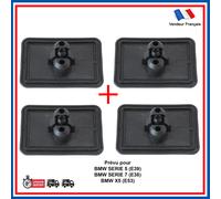 4 Punto di Sollevamento Di Cric Candela per BMW Serie 5 (E39) 1995 A 2004