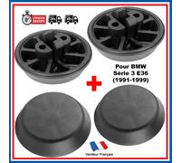 4x Supporto Tamponi Pattino Punto Sollevamento per BMW Serie E36 318 320 325