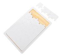 4 Puzzle Rettangolare Da Te Per Transfer Sublimazione