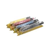 4 PZ/1 Set for R-coh A-icio MPC2000 MPC2500 MPC3000 DSC520 DSC525 Cartuccia Toner Copiatrice a Colori Stampa di Ricarica