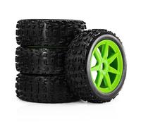 4 pz 17mm Combiner Pneumatici Off-Road per 1/8 ARRMA 3s 6s Typhoon KYOSHO BUGGY