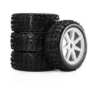 4 pz 17mm Combiner Pneumatici Off-Road per 1/8 ARRMA 3s 6s Typhoon KYOSHO BUGGY