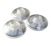 4 pz 315 ZJXXDZ 250 V 2A Standard UE Pedale Interruttore Pulsante Interruttore A Piede Interruttore Cavo per l'Illuminazione, Certificato CE, Colore Trasparente