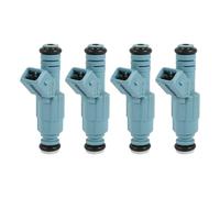4 Pz 470Cc Iniettore Carburante 0280156280 Per Opel Per Astra Per Zafira C20Let Z20Let Z20Leh Z20Lel Z20Ler 2.0L 55556799 Carburante auto