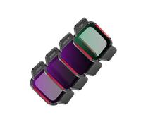 4 pz/6 pz Filtro In Vetro Ottico Ad Alta Risoluzione Set ND16 32 64 128 Filtro Polarizzatore Scratch Proof Per Quadcopter Aircraft Leggero UAV Accessorio