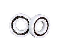 4 pz 699 POM plastica impermeabile cuscinetto a sfere a gola profonda in miniatura isolato, 9x20x6mm cuscinetti autolubrificanti senza olio