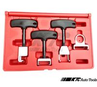 4 Pz Accensione Bobina Estrattore Strumento Set