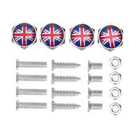 4 PZ ACCESSORI PIASTA DA AUTO ACCESSORI PER LA TABELLA DEL MOTORE Coperture a