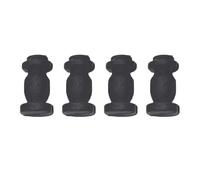 4 Pz Anti Vibrazione Ammortizzatore di Gomma Sfere Per 4 Professionale Controller di Volo FPV Quadcopter Shock Silicone Accessori Assorbimento Silicone