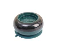 4 pz Anti Vibrazione Rondella Supporto Piedini for Lavatrice Pad Universale Anti-Skid Kit Rullo Base di Sollevamento Del Piede(4PCS-Green)