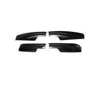 4 Pz Auto Portapacchi Guide Laterali End Tappo Di Copertura Compatibile Per Toyota Per Highlander 2001-2007 Cargo Rack Gambe Di Protezione Portatutto Per Auto