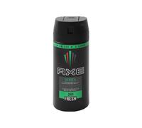 4 PZ AXE DEODORANTE SPRAY AFRICA 150 ML [ TOTALE 600 ML ]