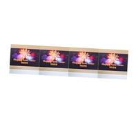 4 Pz bandiera del anno uffizi backdrop fotografico fondali banner di sfondo festa di arredamento banner sullo sfondo del anno sfondo della festa Gadpiparty