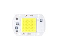 4 Pz COB LED Chip Light 220 V 10 W 50 W 20 W 30 W 3-9 W Rettangolare Chip Lampada Per Faretto Nessun Driver Bisogno FAI DA TE Ha Condotto La Lampada Del Proiettore Y27 Y32,PANNOCCHIA 20W,220V