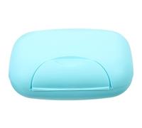 4 pz Creativo Portasapone Portatile Contenitore di Sapone da Viaggio