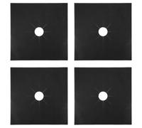 4 Pz Cucina Cucina Gas Bruciatore Covers Gas Range Protectors Burner Foders