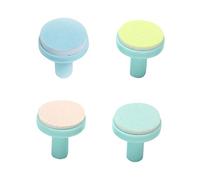 4 Pz Cuscinetti Sostitutivi Per Lima Per Unghie Cuscinetti Per Tagliaunghie Testine Di Ricambio Per Pedicure Tagliaunghie Elettrico Per Limetta Bambino Neonato