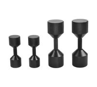 4 Pz Di Pin Di Alluminio A Due Fori 118 Pollici Pin Di Allineamento A Due Fori