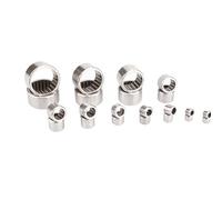 4 PZ Diametro Interno 16mm Cuscinetto A Rullini HK1610 1612 1614 1616 1617 1618 1620 1622(HK1618 16X22X18)