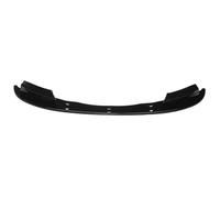 4 Pz E90 Auto Paraurti Anteriore Splitter Diffusore Lip Protector Per BMW E91 E92 E93 Per M3 2007-2013 Spoiler Deflettore Labbra Guard Auto Paraurti Spoiler(Nero lucido)