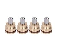 4 pz Escavatore Joystick Pusher Valvola di Controllo Elevata Durezza Buona Tenuta Sostituzione Maniglia Joystick Valvola per Cat E200b