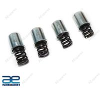 4 Pz Frizione Molla Set Con Coperchi Per Triumph WD 3T 5T 6T T100 T110 T21 TR5