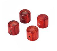 4 pz GD406 Redwood effetti controllo a pedale Amplificatore manopole con chiave