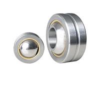 4 PZ GEBK12S PB12 Cuscinetto a strisciamento sferico radiale 12x30x16 Cuscinetti a strisciamento